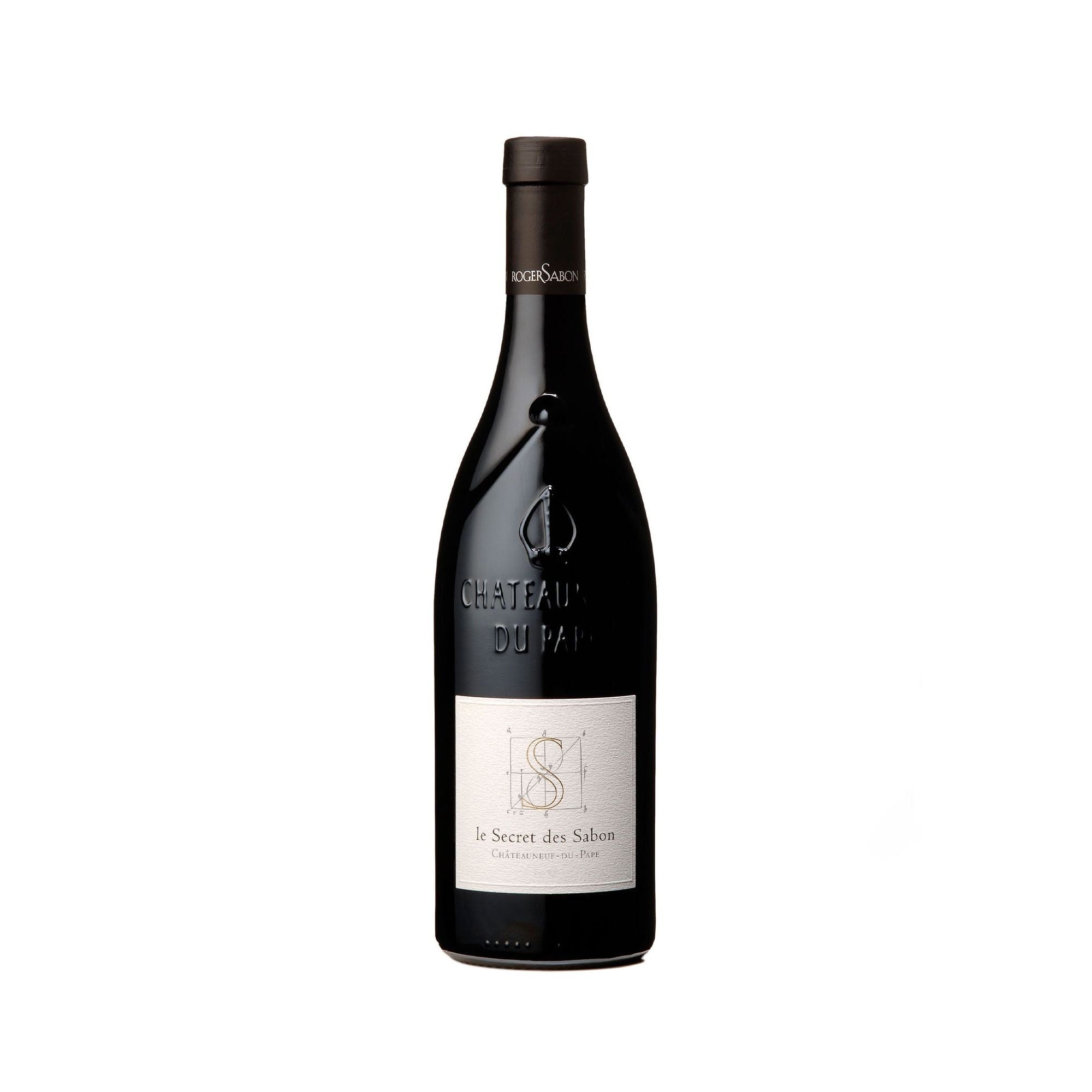 Roger Sabon Chateauneuf Du Pape Le Secret Des Sabon