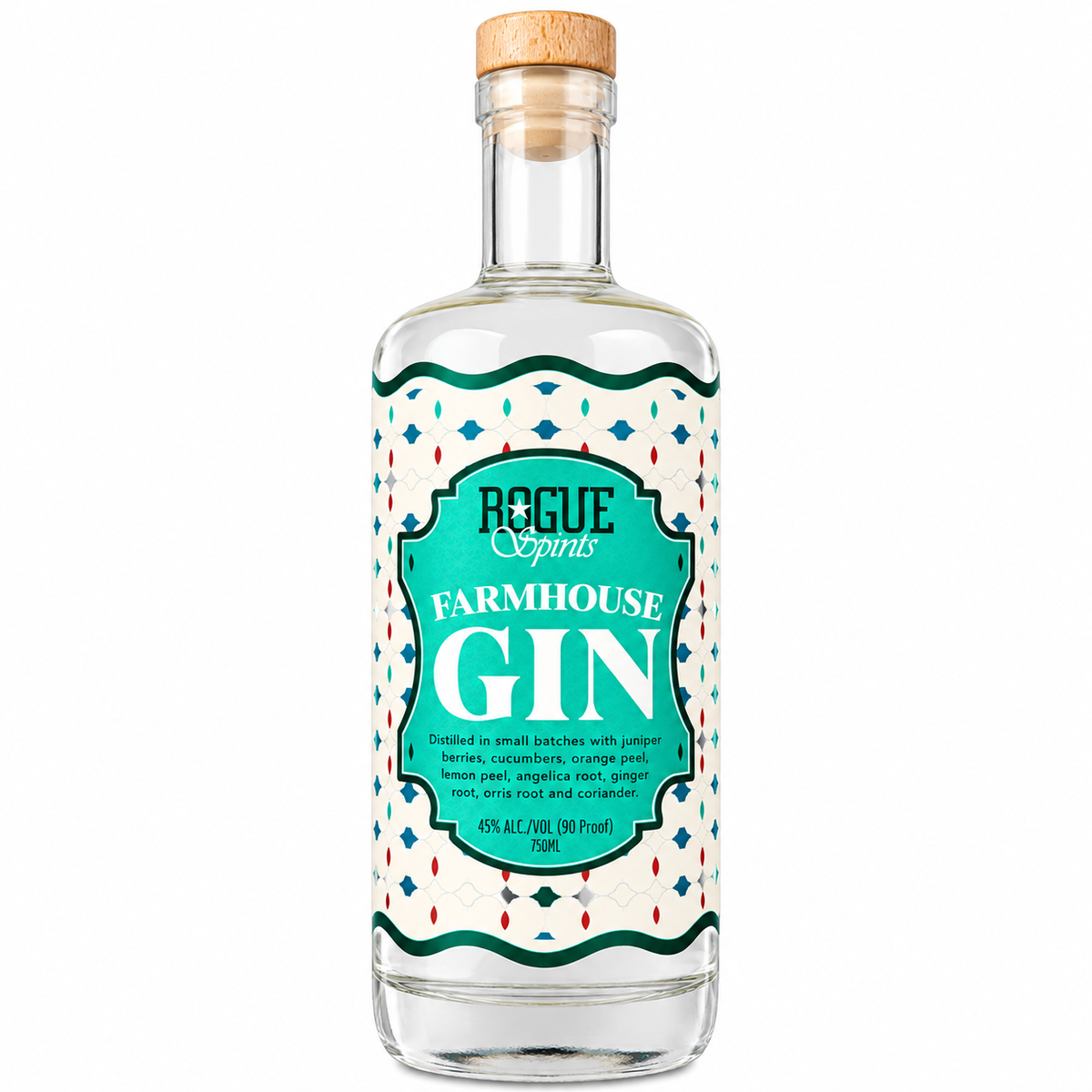 Rogue Spirits Farmhouse Gin
