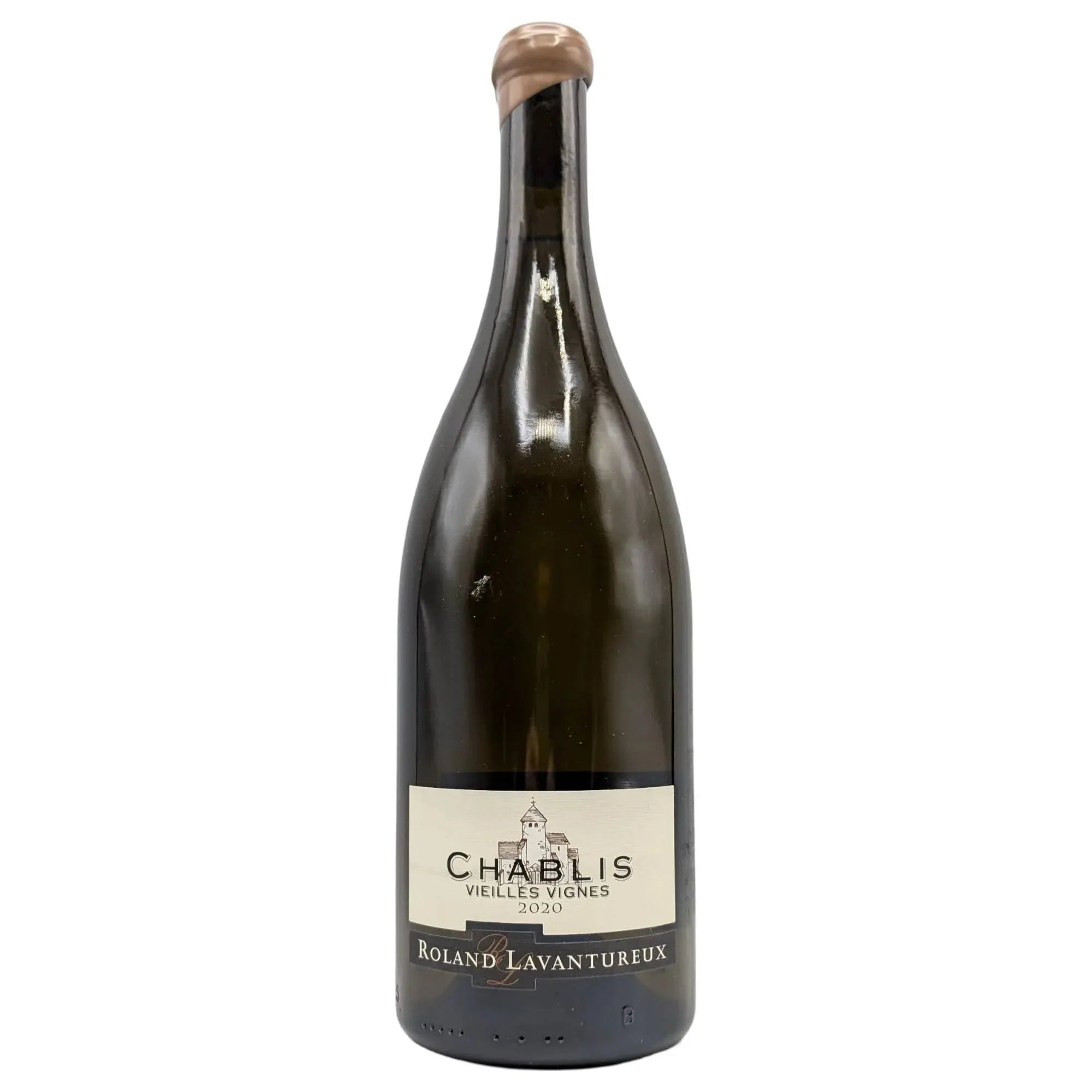 Vieilles Vignes Chablis Mags- Lavantureux 750ml