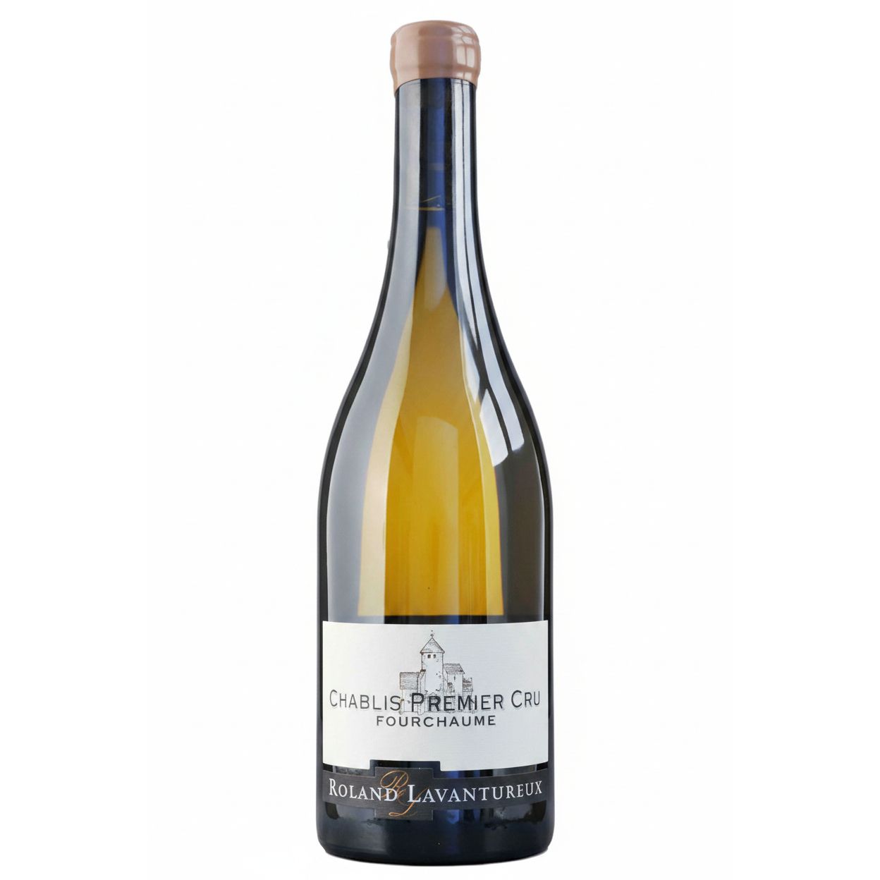 Roland Lavantureux Chablis 1er Cru Fourchaume