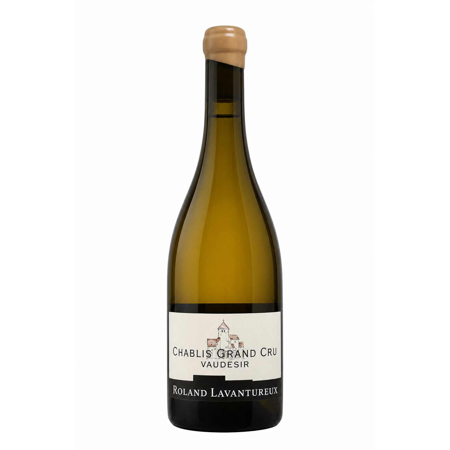 Roland Lavantureux Grand Cru Vaudesir