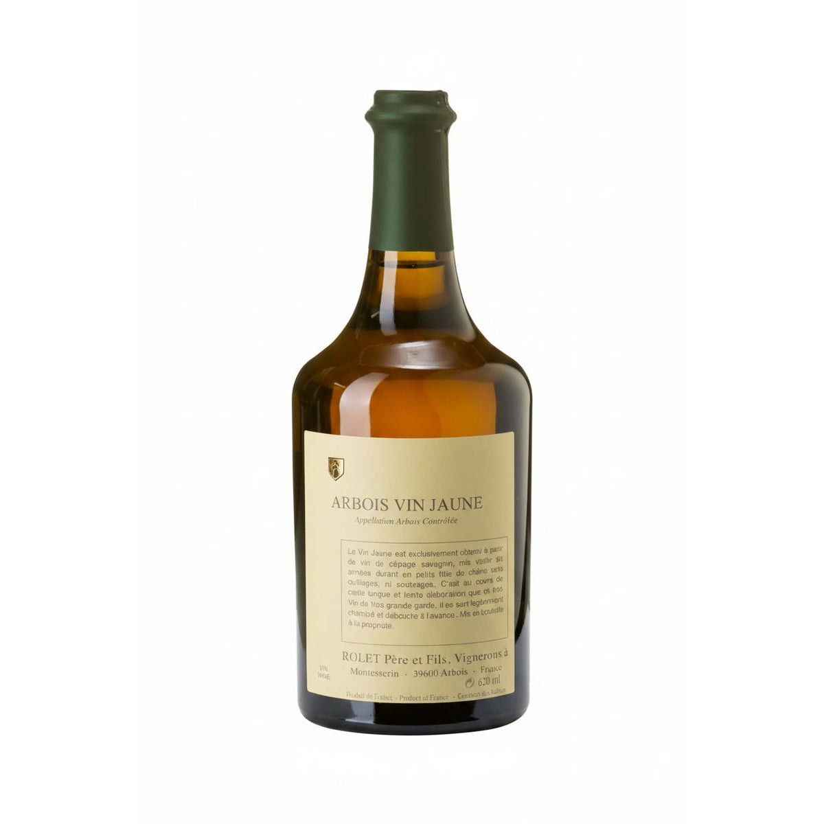 Rolet Vin Jaune  