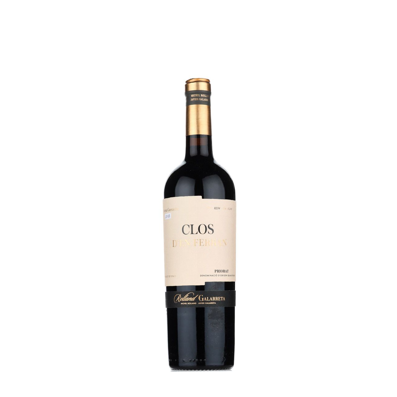 Rolland & Galarreta 'R&G' Clos d'en Ferran Priorat
