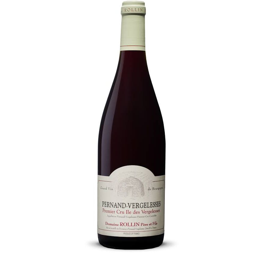 Rollin Pernand Vergelesses Ile Des Verg  