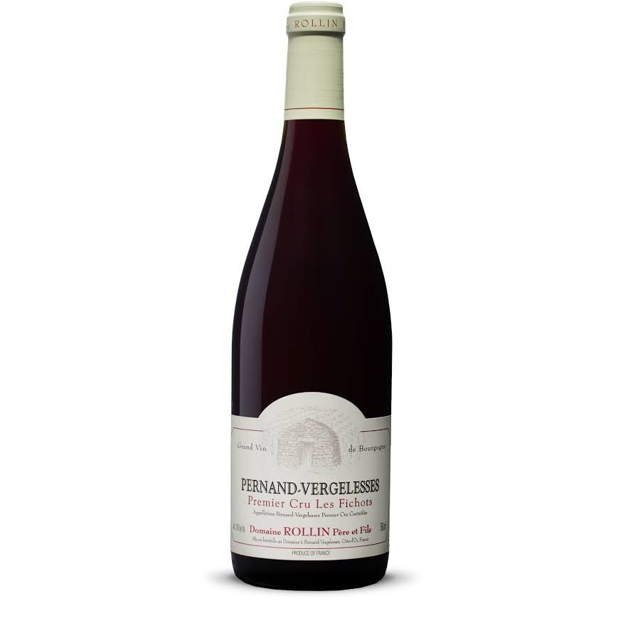 Rollin Pernand Vergelesses Les Fichots  