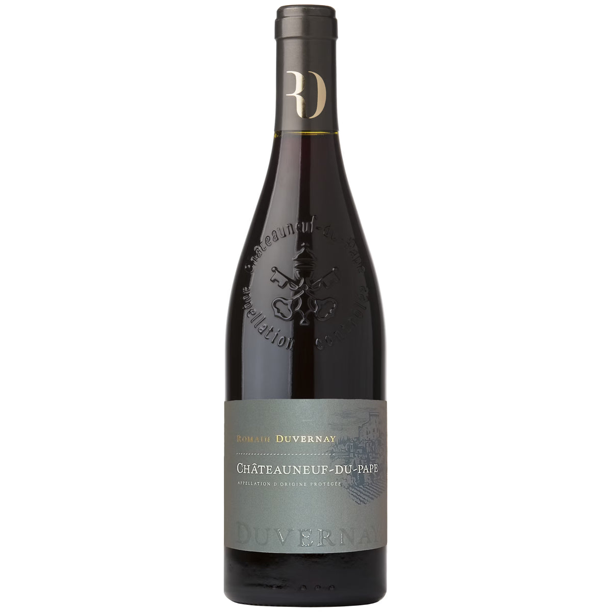 Romain Duvernay Chateauneuf-du-Pape Red
