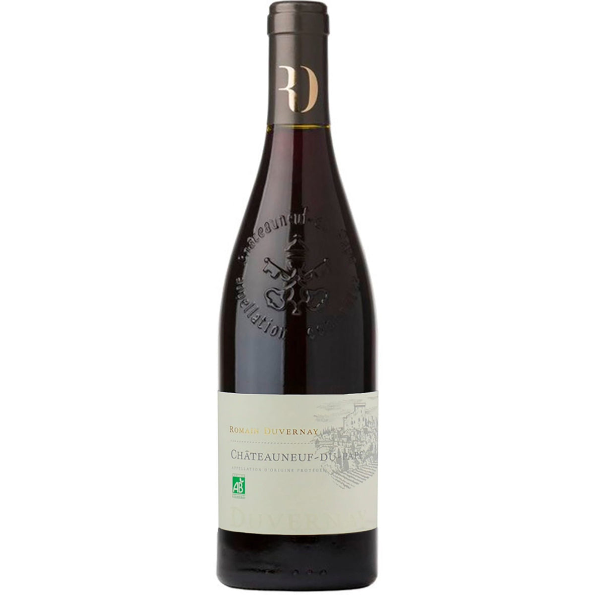 Romain Duvernay Chateauneuf-du-Pape Red