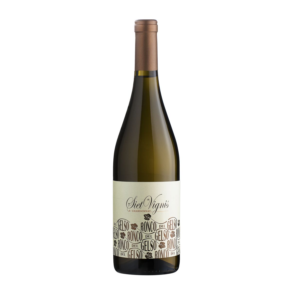 Ronco del Gelso Siet Vignis Chardonnay
