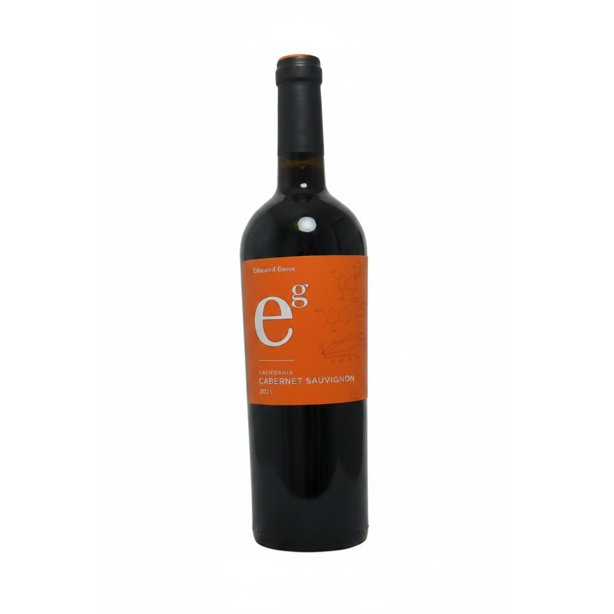 Roots Run Deep Educated Guess California Cabernet Sauvignon 2021