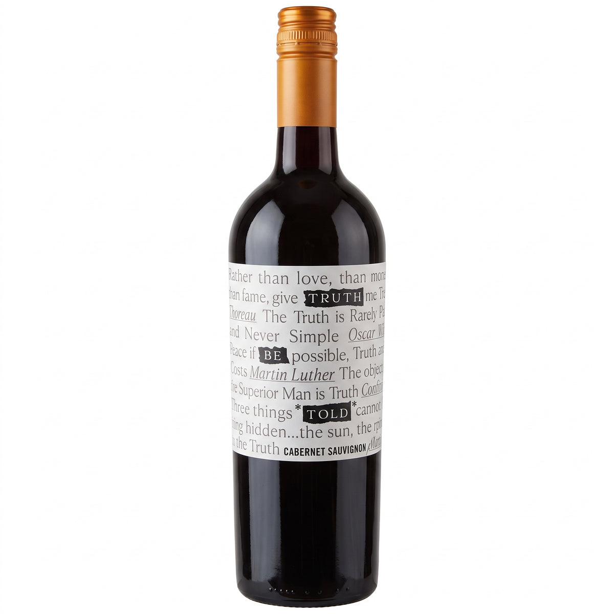 Roots Run Deep 'Truth Be Told' Cabernet Sauvignon