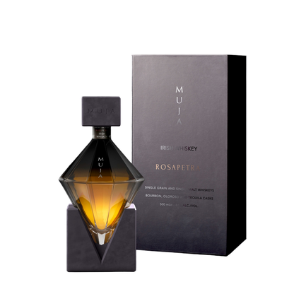 Muja Irish Whiskey Rosapetra