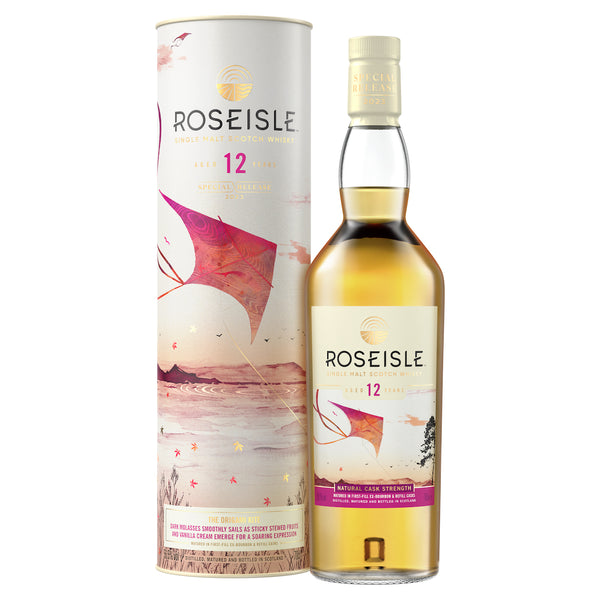 Roseisle 12 Year Old 2023 Special Release 56.5% ABV 750ml