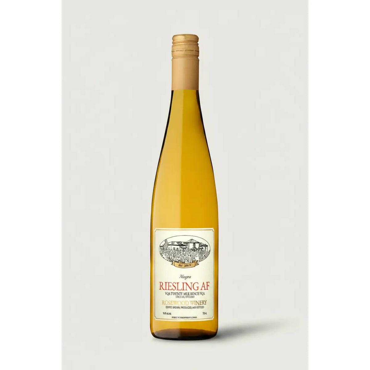 Rosewood Riesling Af