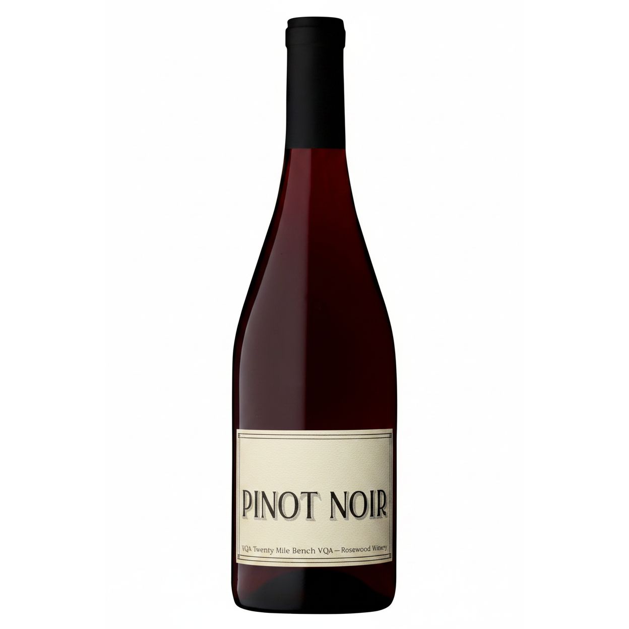 Rosewood Unfiltered Pinot Noir
