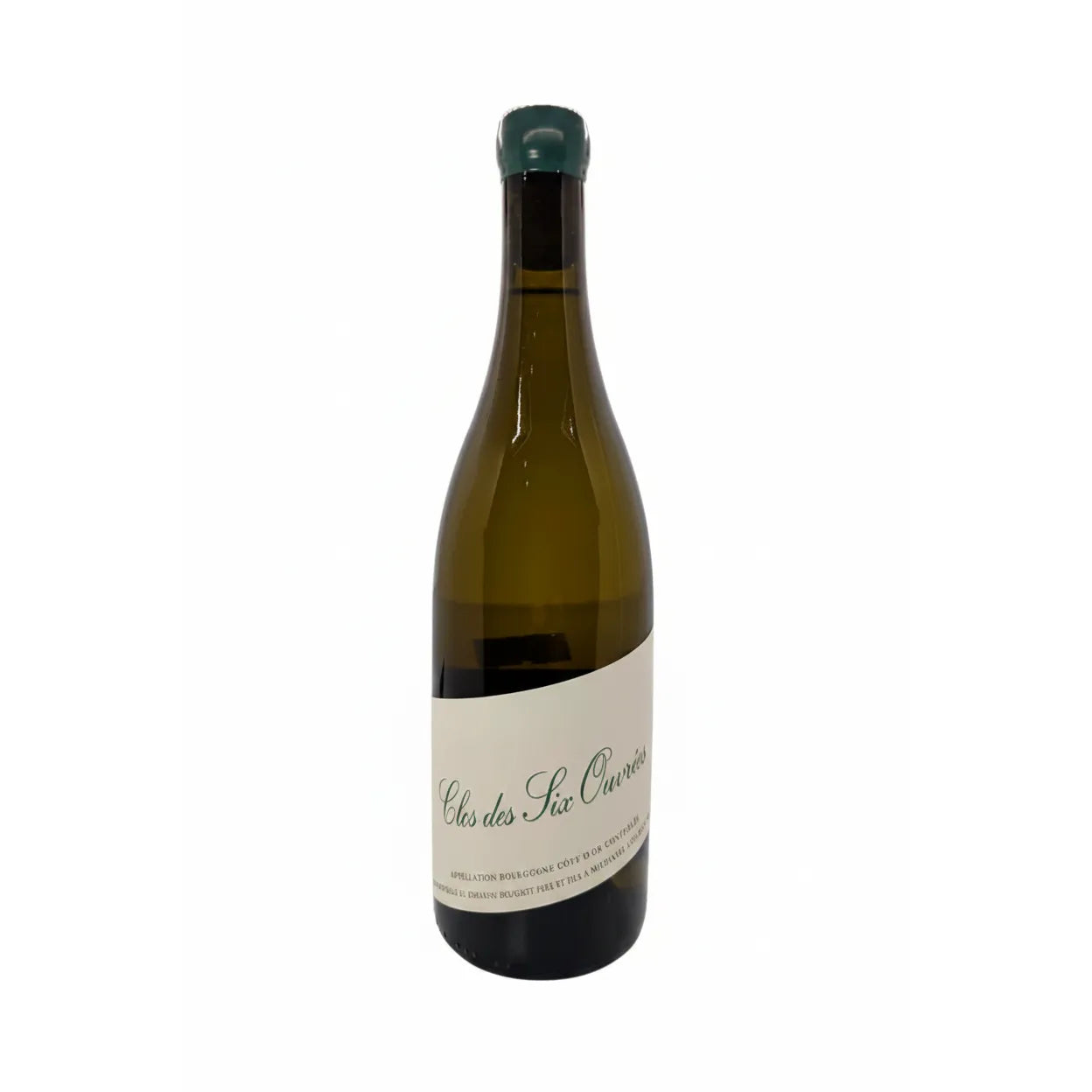 Rougeot Cote d'Or Blanc Six Ouvrees  