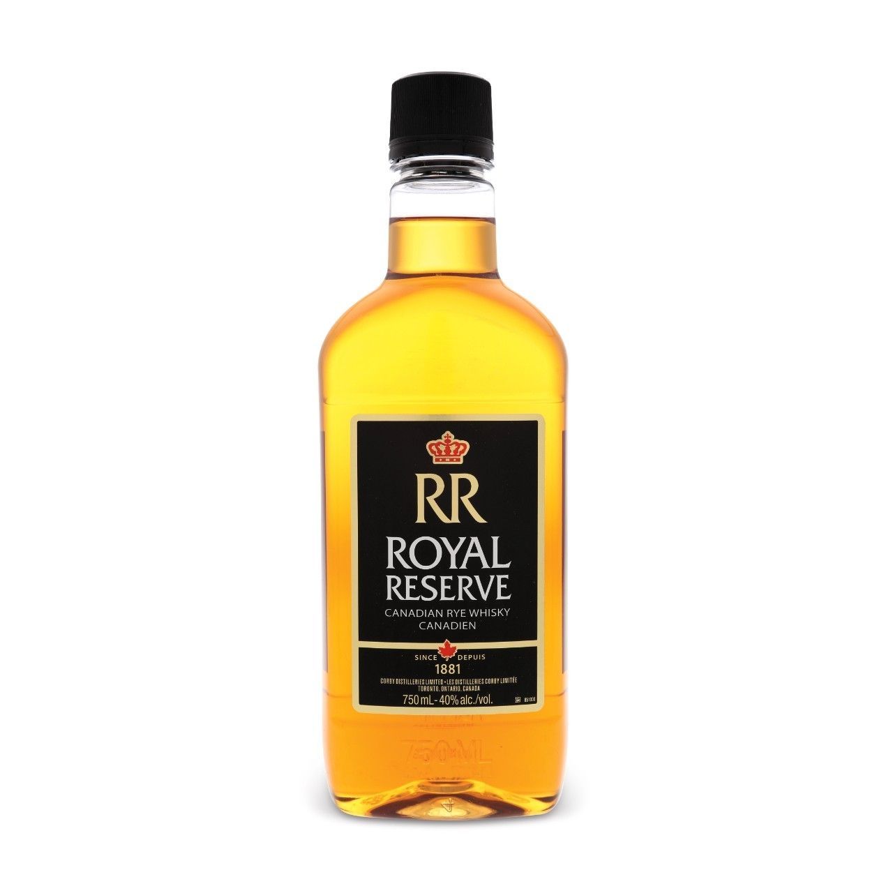 Royal Reserve Plastic Bottle
