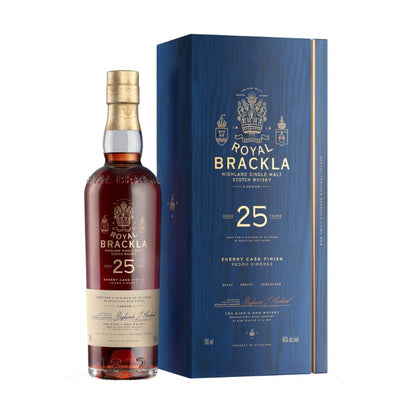  Royal Brackla 25 Year Old