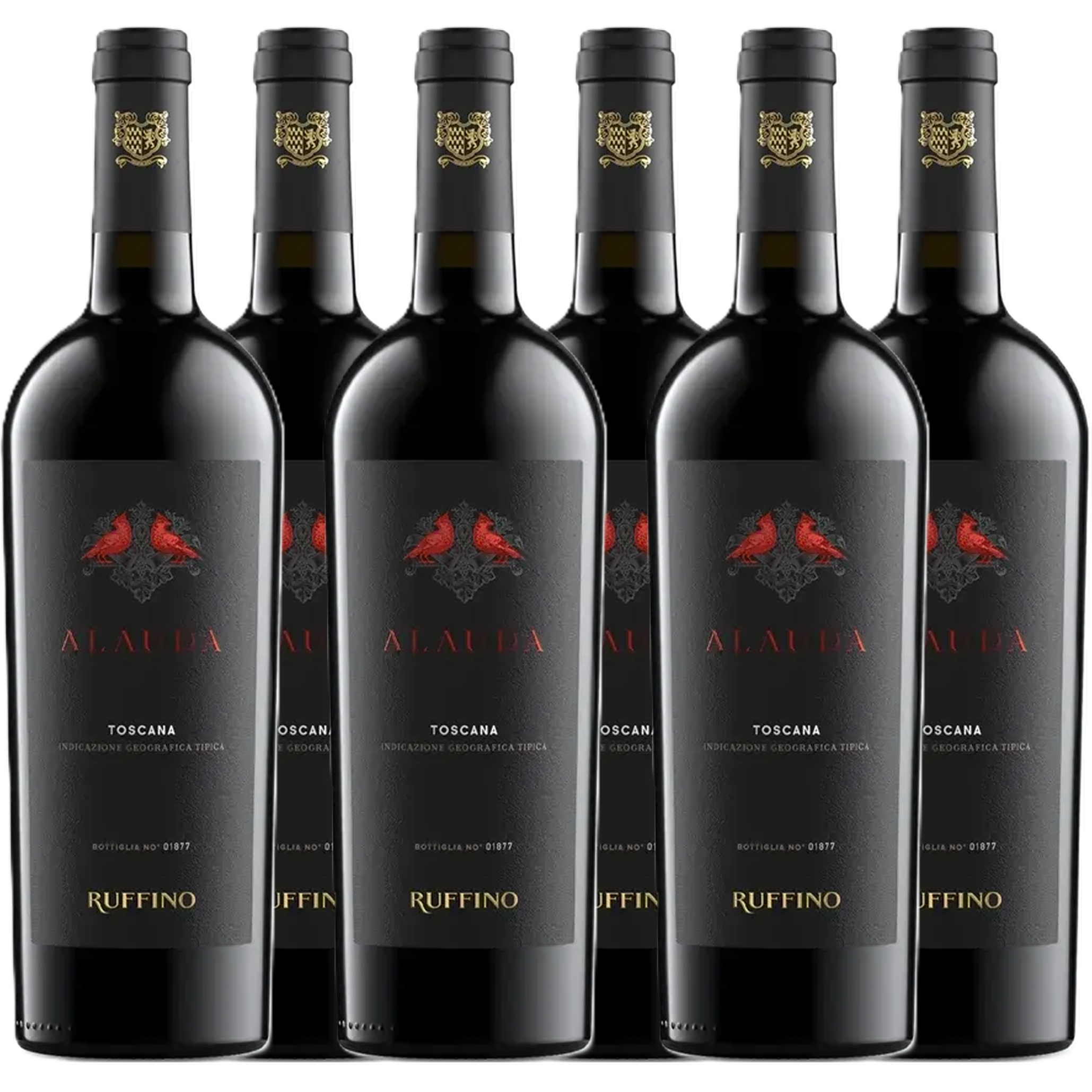 Ruffino Alauda 2021 6x750ml Bundle