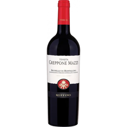 Ruffino Tenuta Greppone Mazzi Brunello di Montalcino 2019