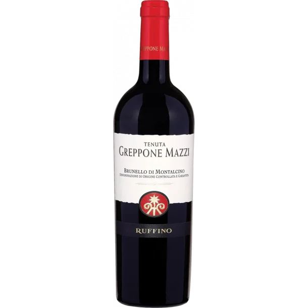 Ruffino Tenuta Greppone Mazzi Brunello di Montalcino 2017 750ml