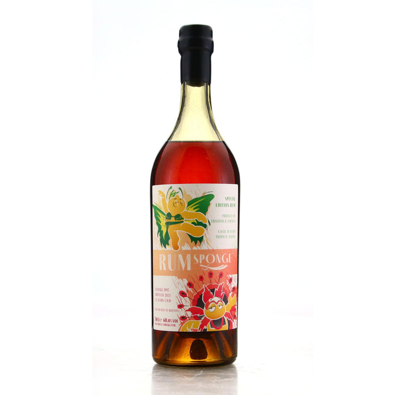 Rum Sponge Special Edition 'Clarendoni' 1997 25 Year Old 700ml
