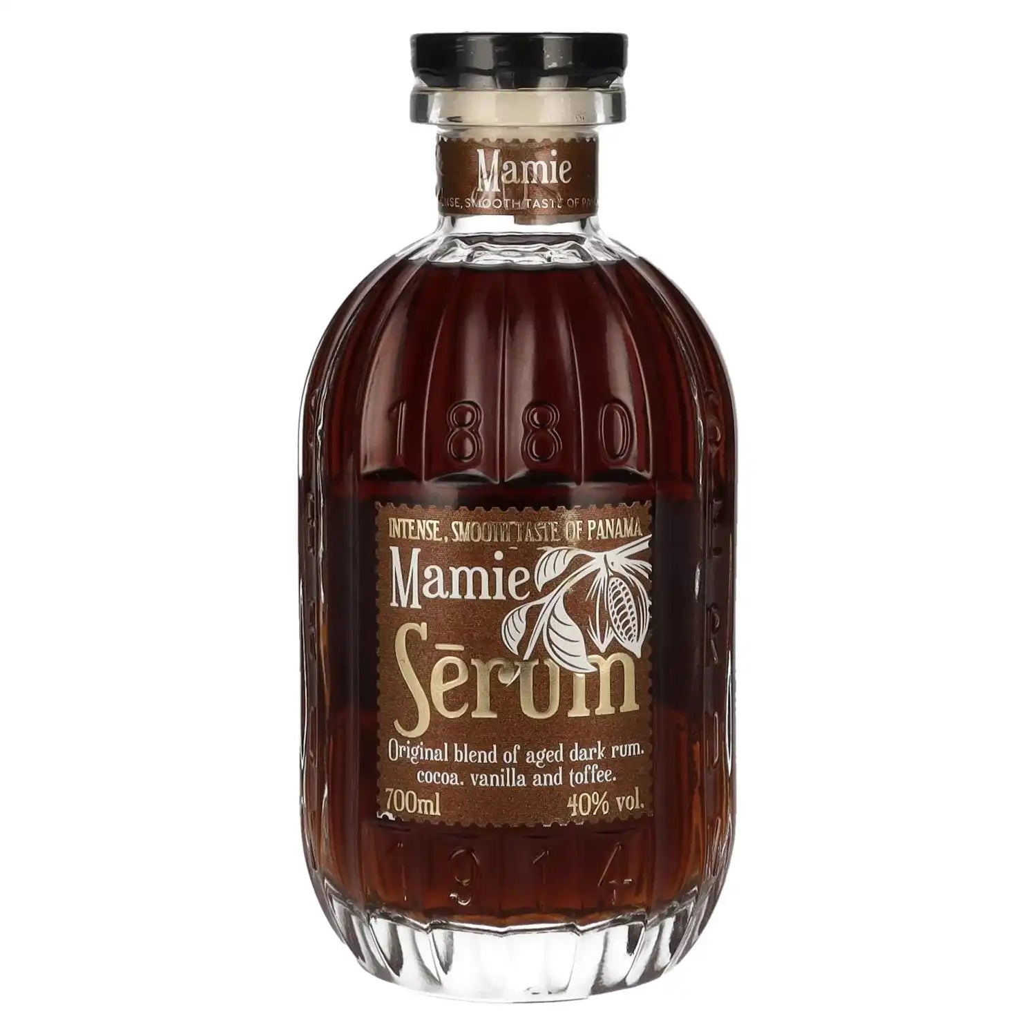 Serum Mamie Rum Liqueur