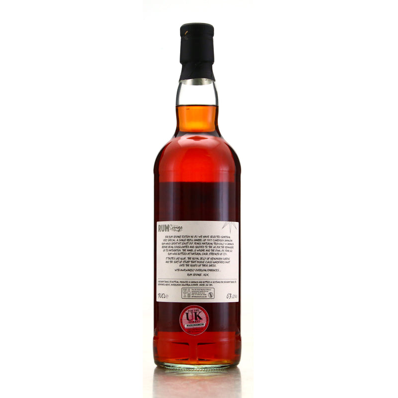 Rum Sponge Clarendon 1997 25 Year Old Edition No.20 700ml