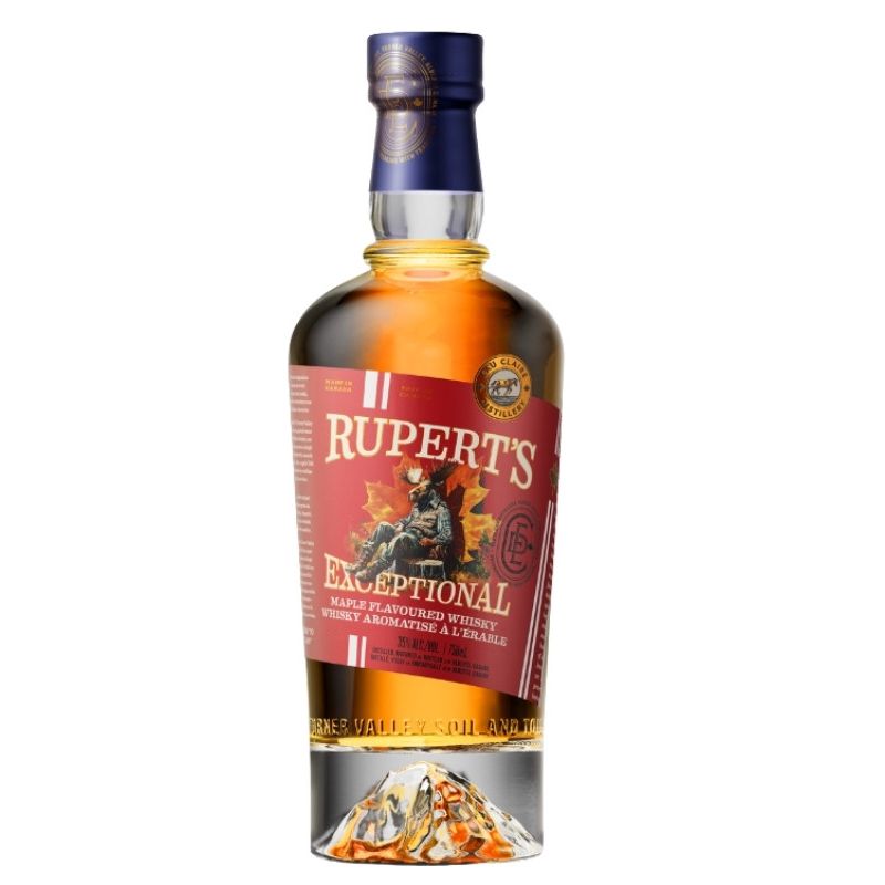 Rupert’s Exceptional Maple Whisky