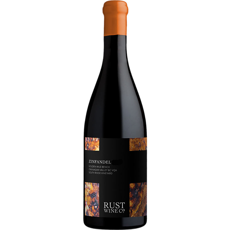 Rust Wine Co. Zinfandel