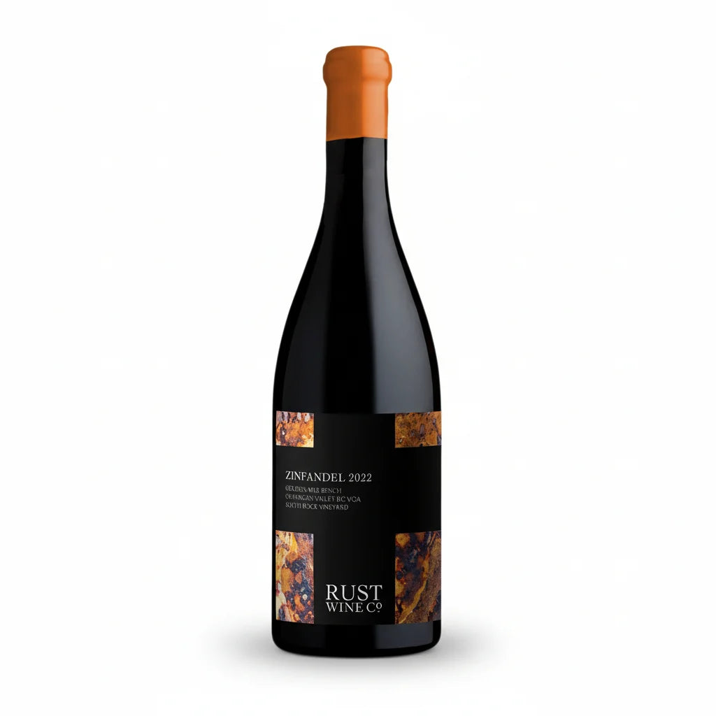 Rust Wine Co. Zinfandel