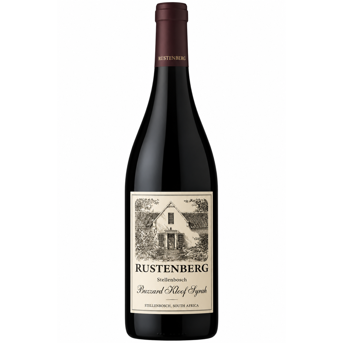 Rustenberg Buzzard Kloof Syrah
