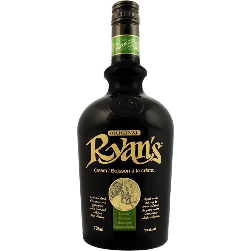 Ryan's Irish Cream 750ml
