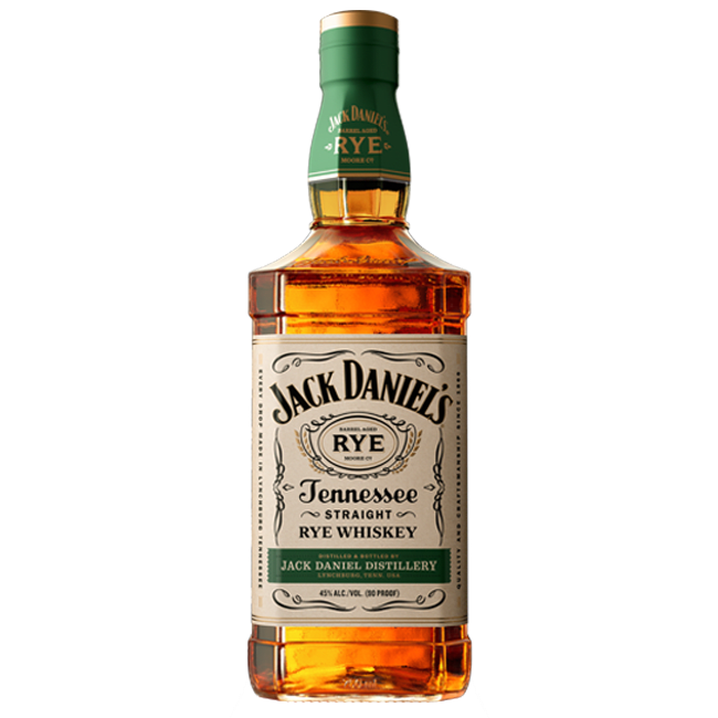 Jack Daniel's Tennessee Rye 750ml