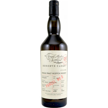 S.M.O.S Blair Athol 10 Year Old Parcel No.6