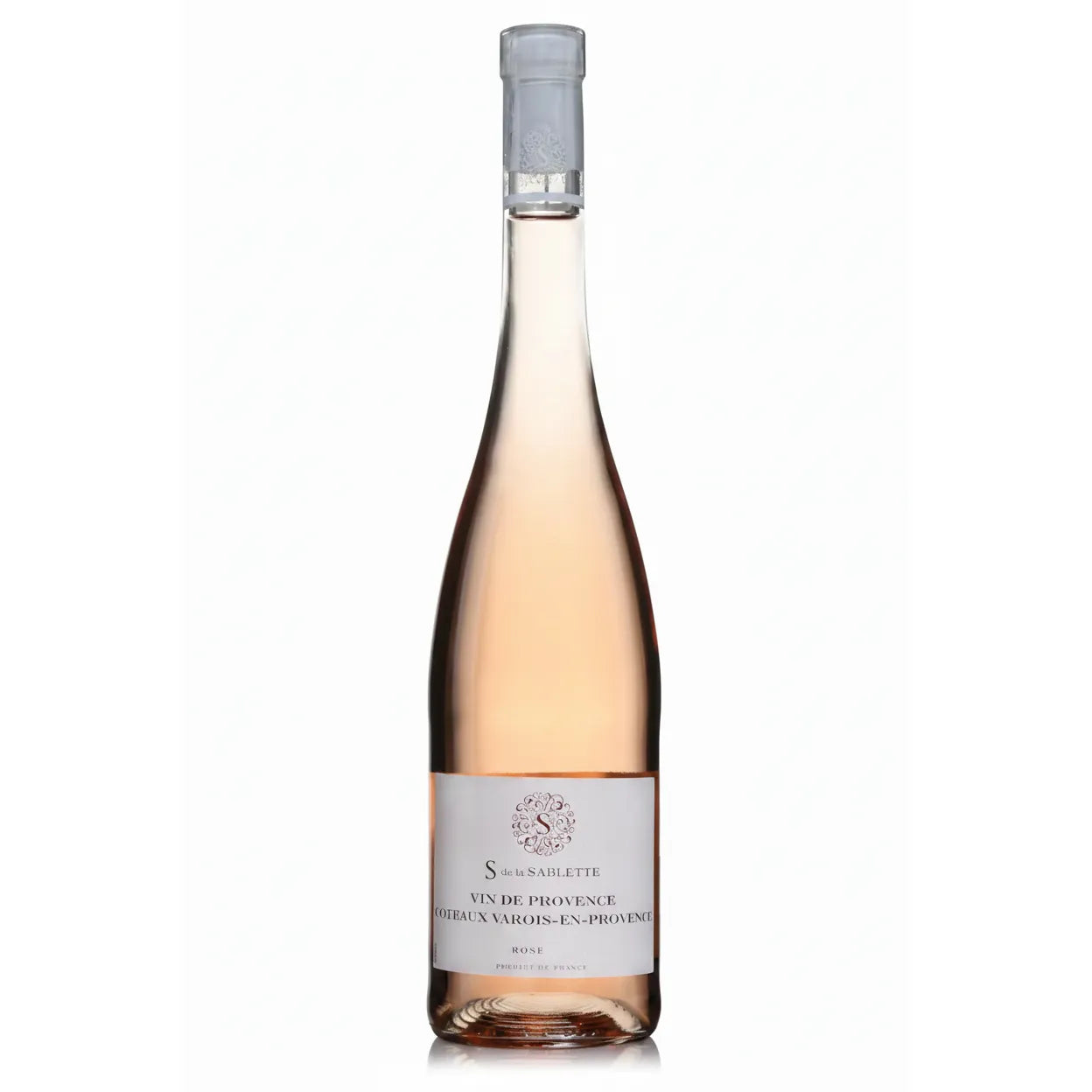 S. de La Sablette Coteaux Varois en Provence Rose 