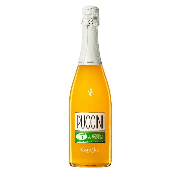 Canella Puccini Mandarin Cocktail 750ml