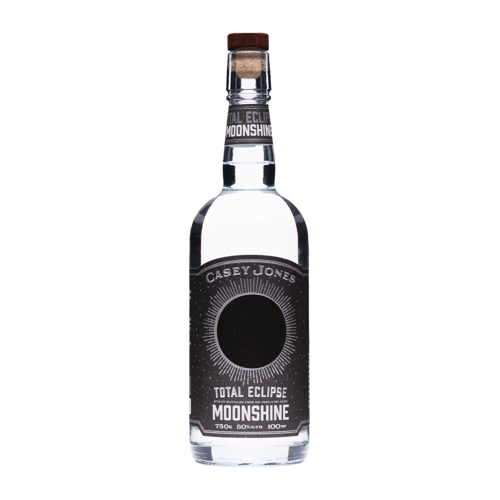 Casey Jones Total Eclipse Moonshine 375ml