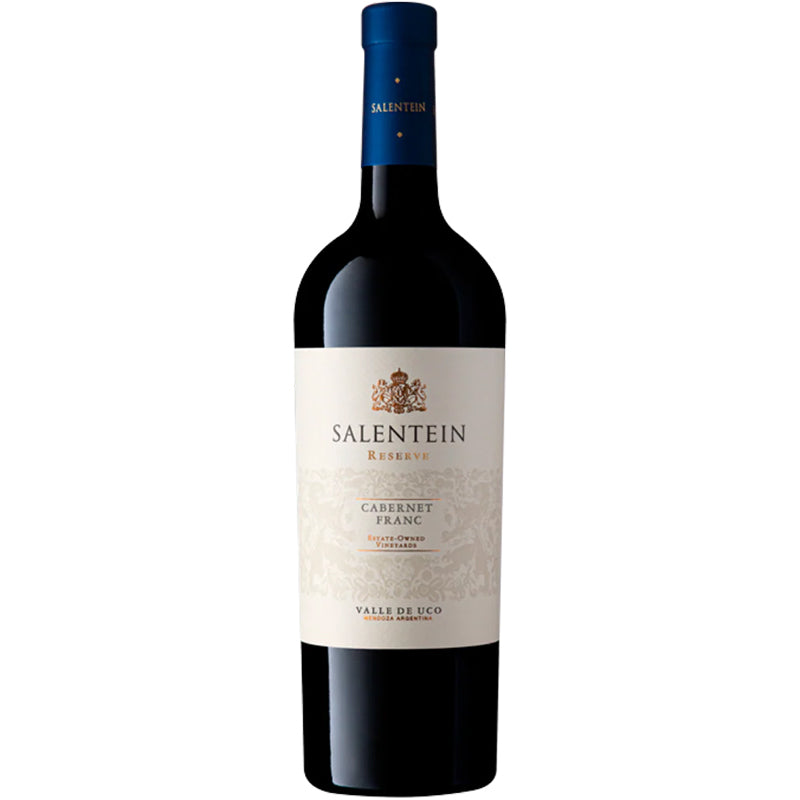 SALENTEIN RESERVE CABERNET FRANC