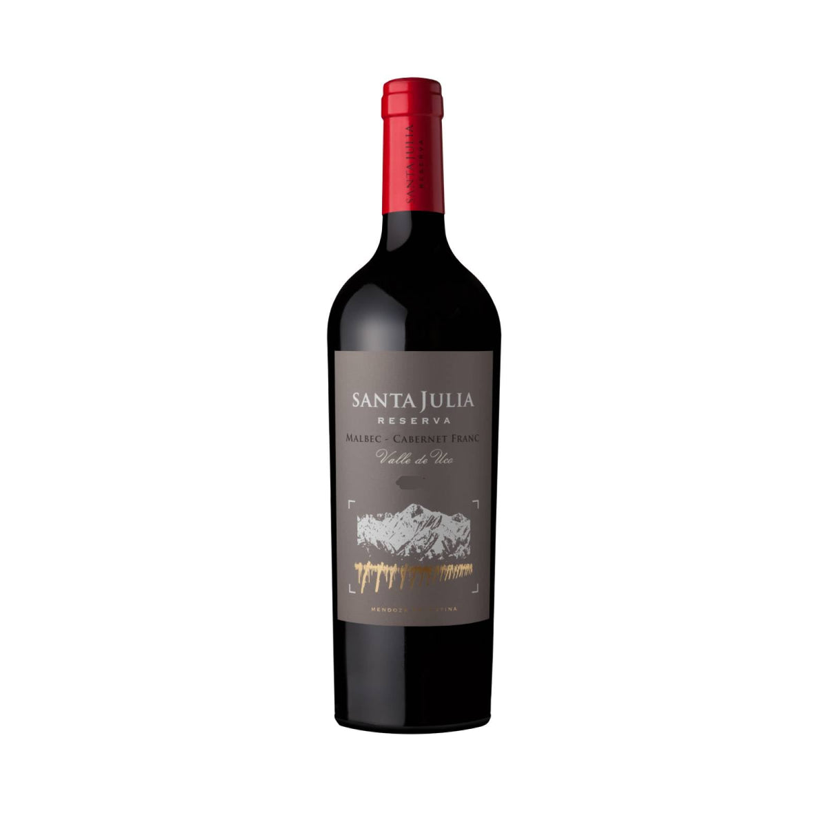 SANTA JULIA RESERVA MALBEC-CAB FRANC
