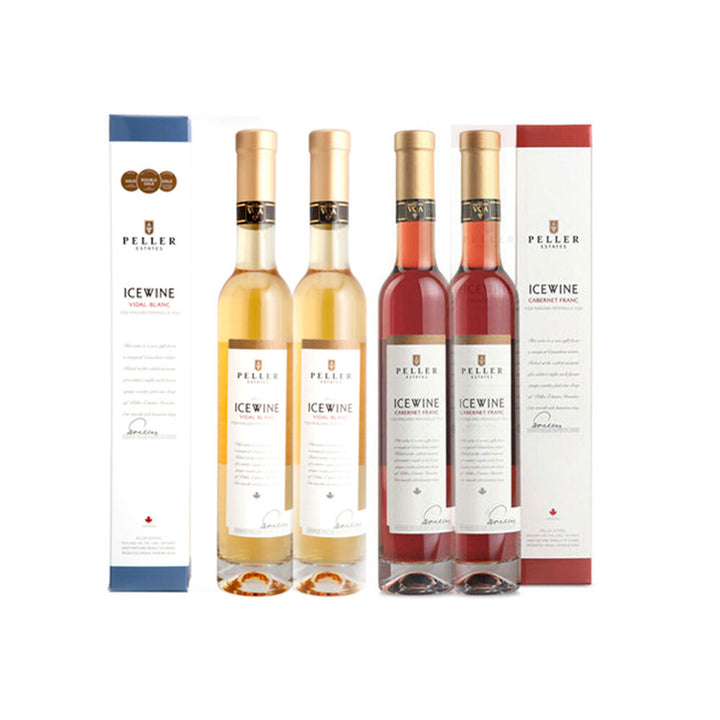 Peller Estates Vidal & Cabernet Franc Icewine Gift Pack