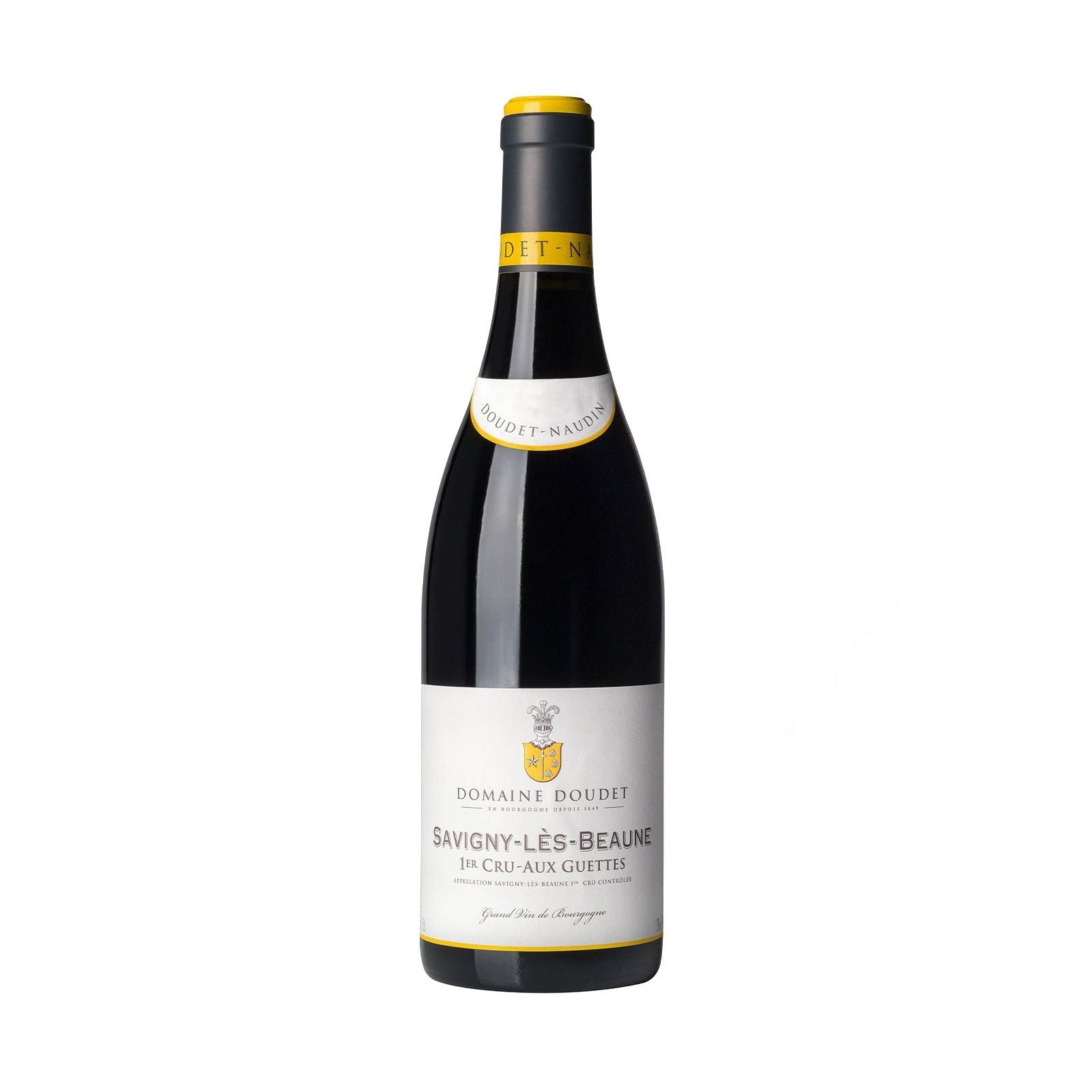 SAVIGNY LES BEAUNE 1ER CRU AUX GUETTES