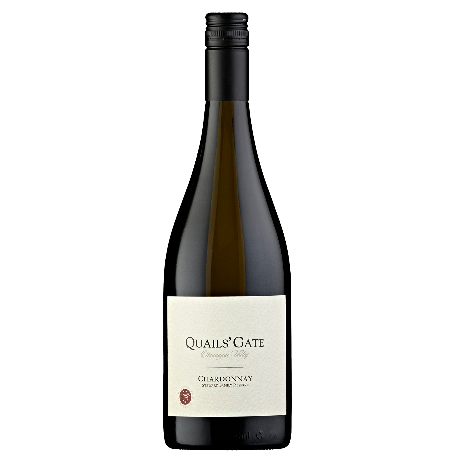 Quails' Gate Stewart Family Reserve Chardonnay 2022 750ml