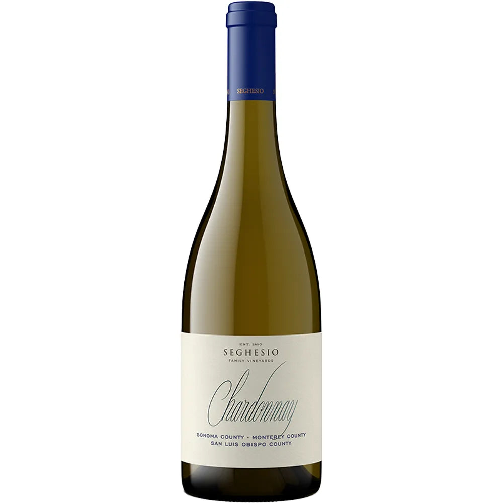 Seghesio Family Vineyards Chardonnay 2021 750ml