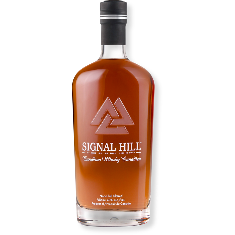 Signal Hill Canadian Whisky 750ml