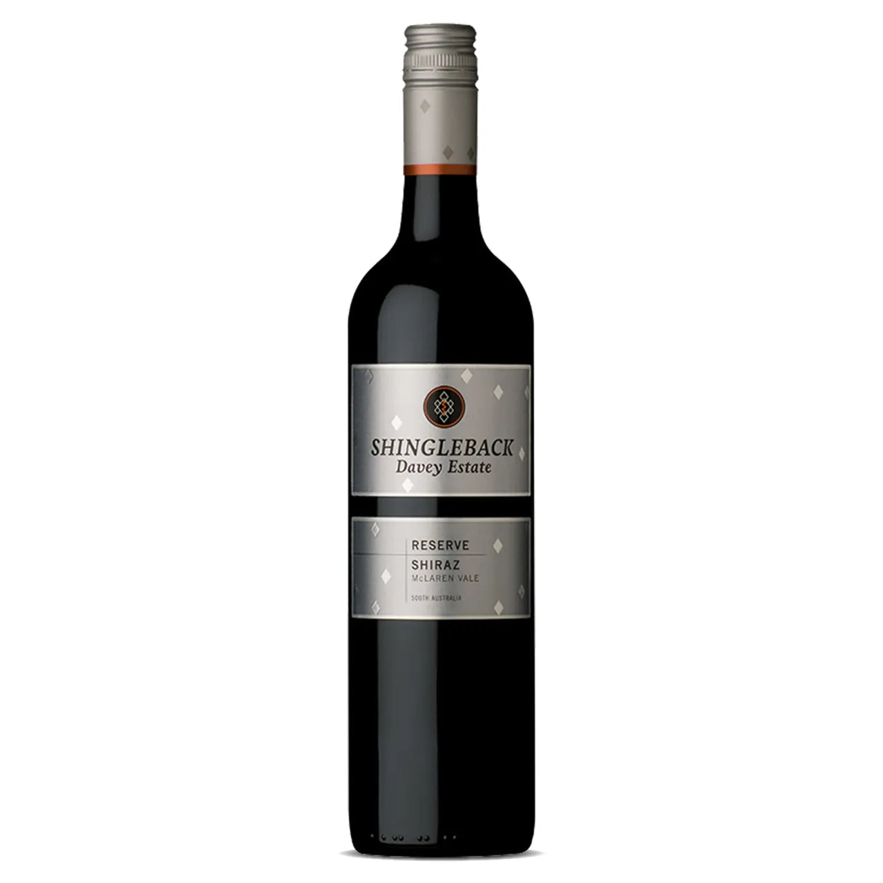 Shingleback Davey Estate Shiraz 2020 750ml
