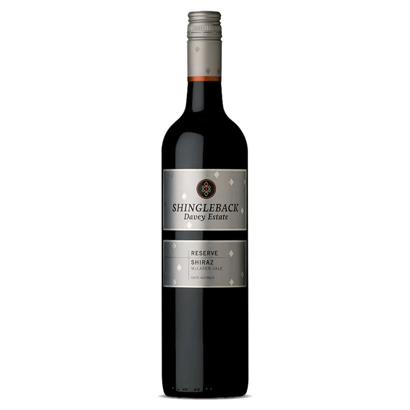 Shingleback Davey Estate Shiraz 2016 750ml