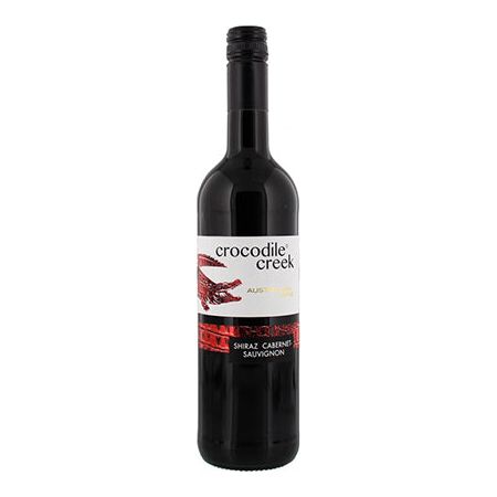 Crocodile Creek Shiraz Cabernet Sauvigno 750ml
