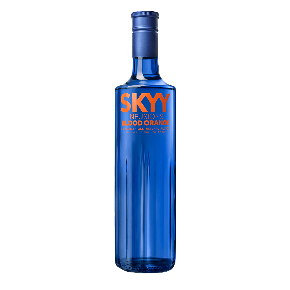 Skyy Infusions Blood Orange Vodka 750ml