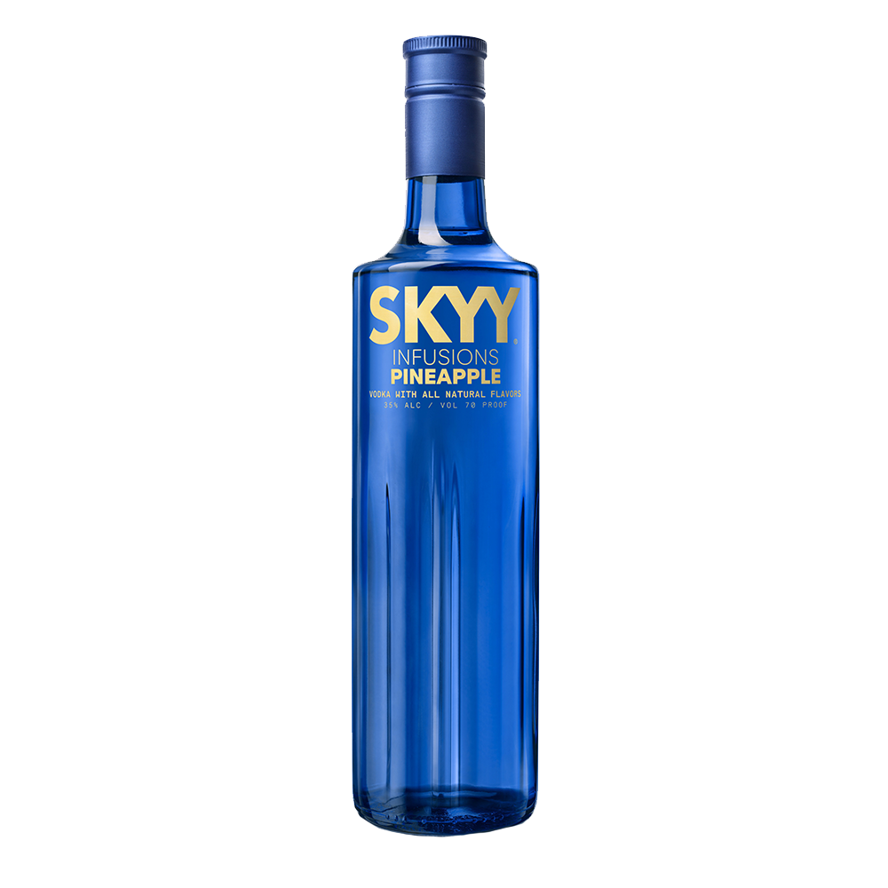 Skyy Infusions Pineapple Vodka 750ml