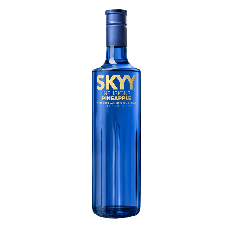 Skyy Infusions Pineapple Vodka 750ml